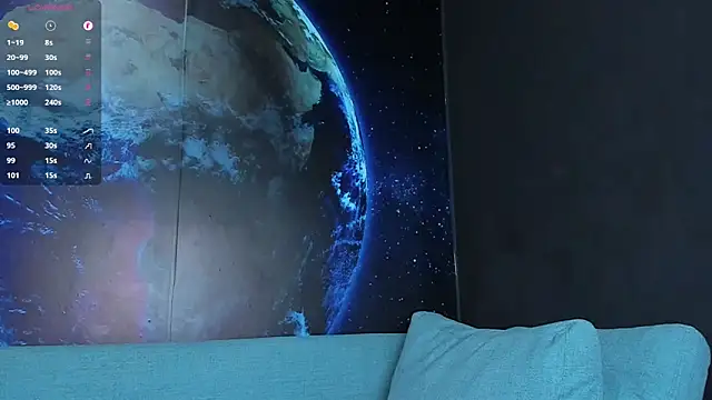 delessandro world online show from 01-08-26, 03:09