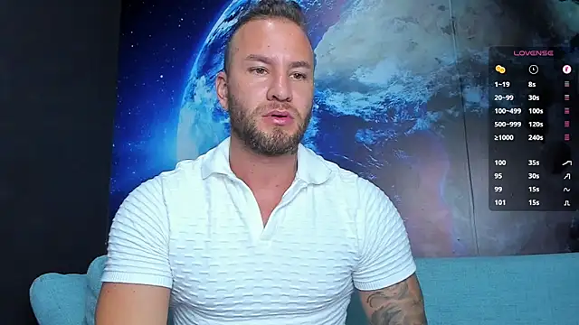 delessandro world online show from 02-19-26, 03:13