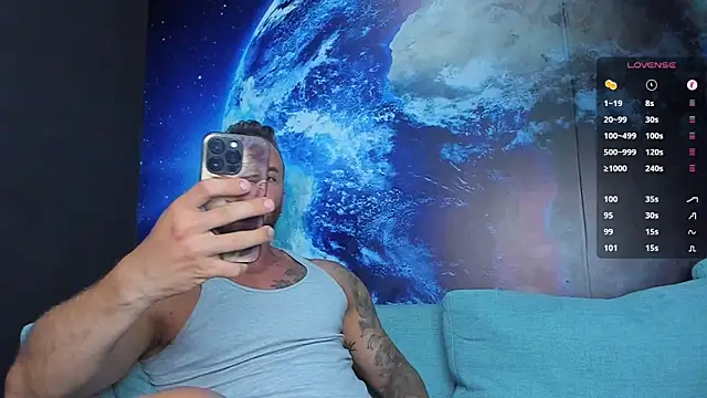 delessandro world online show from 02-19-26, 10:17