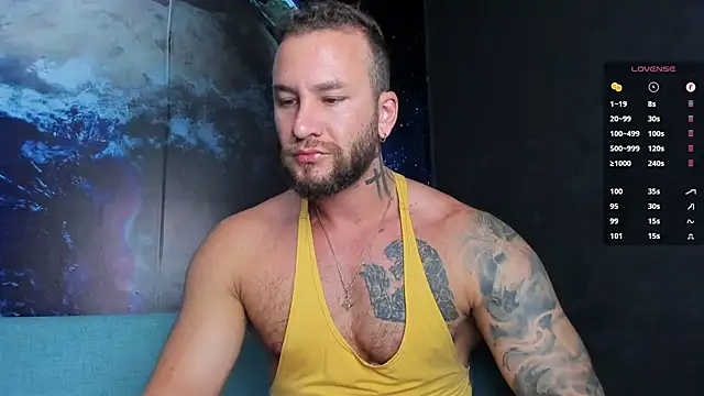 delessandro world online show from 04-14-26, 11:22