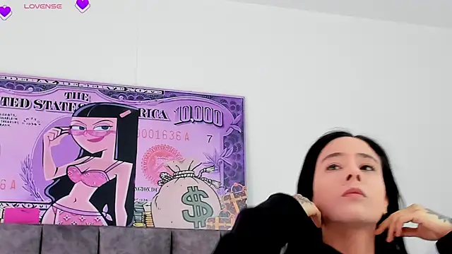 VeronicaTonu online show from 01-05-25, 01:58