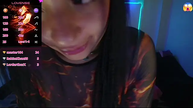 angelie 3 online show from 01-09-25, 07:31