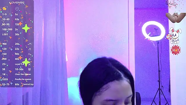 angelie 3 online show from 09-23-25, 08:01