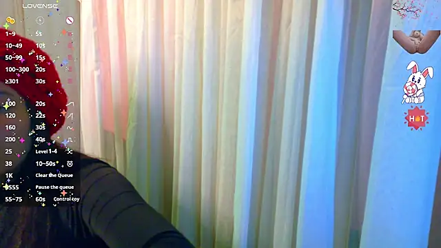 angelie 3 online show from 09-25-25, 01:31