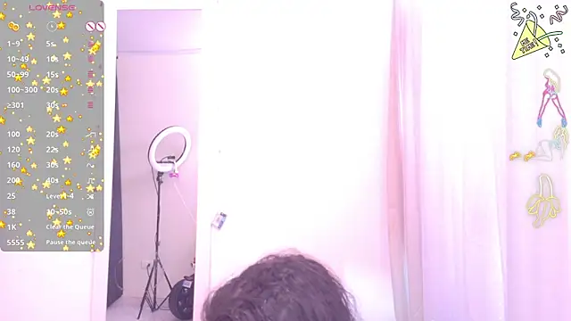 angelie 3 online show from 09-30-25, 10:04