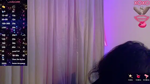 angelie 3 online show from 10-09-25, 11:52