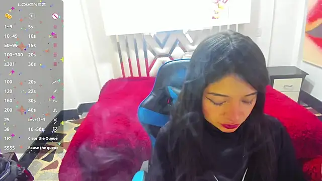 angelie 3 online show from 10-14-25, 06:14