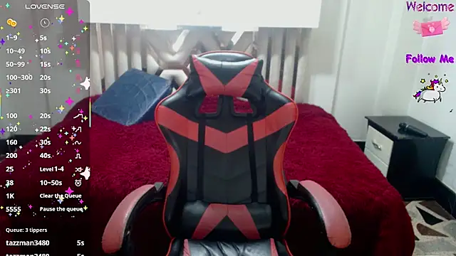 angelie 3 online show from 11-19-25, 05:18