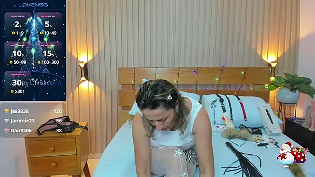 luciana ballesteros  online show from 12-29-24, 03:46