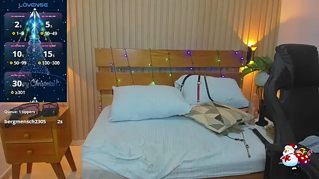 luciana ballesteros  online show from 12-30-24, 06:27