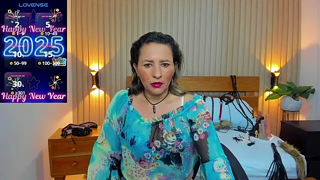 luciana ballesteros  online show from 01-07-25, 12:31