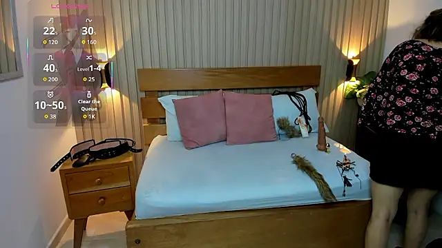 luciana ballesteros  online show from 01-08-26, 12:18