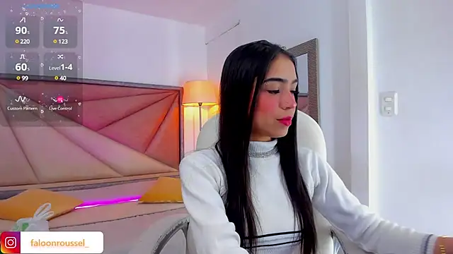 FaloonRoussel online show from 01-08-25, 06:31