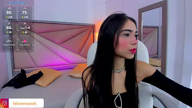 FaloonRoussel online show from 01-11-25, 06:12