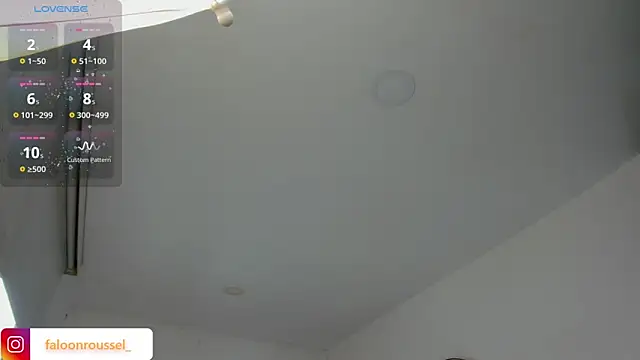 FaloonRoussel online show from 02-01-25, 06:19