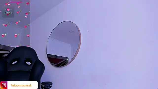 FaloonRoussel online show from 02-27-25, 01:05