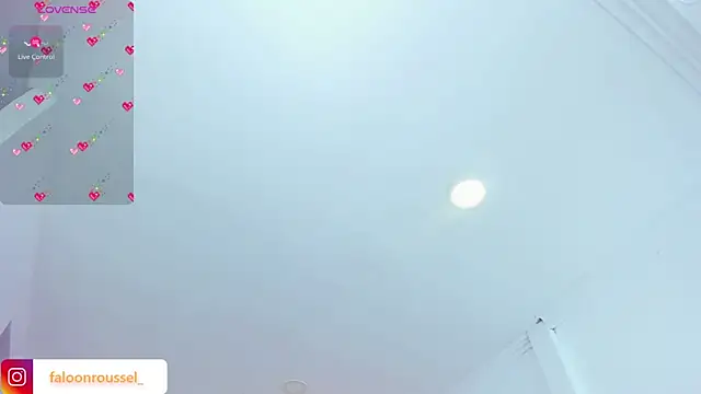 FaloonRoussel online show from 03-06-25, 06:16