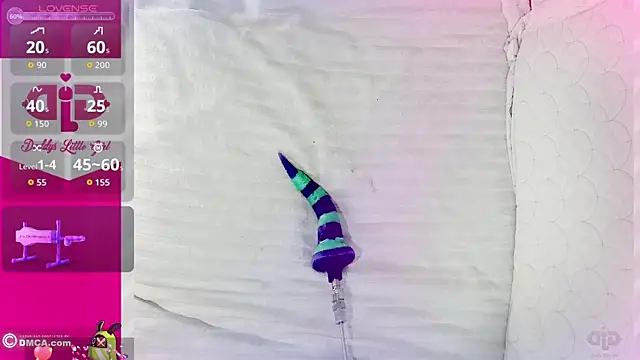 DaddysLittleGirl01 online show from 12-05-25, 01:20