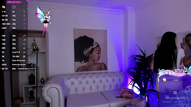 Aleejaa   online show from 12-24-24, 11:17