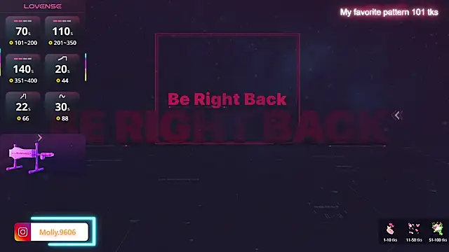 Snapshot of Dollymooz chatting on 02-04-25, 01:38 Dollymooz online show from 02-04-25, 01:38