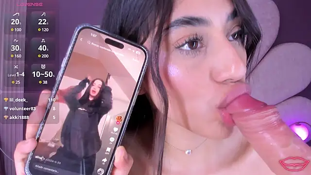 MarianaGarciaa   online show from 02-18-25, 06:58