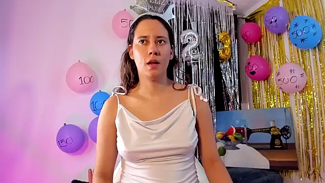 lovely kitt online show from 02-08-25, 11:34