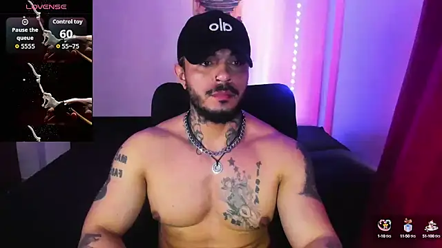 Van Velckan online show from 10-19-25, 07:03