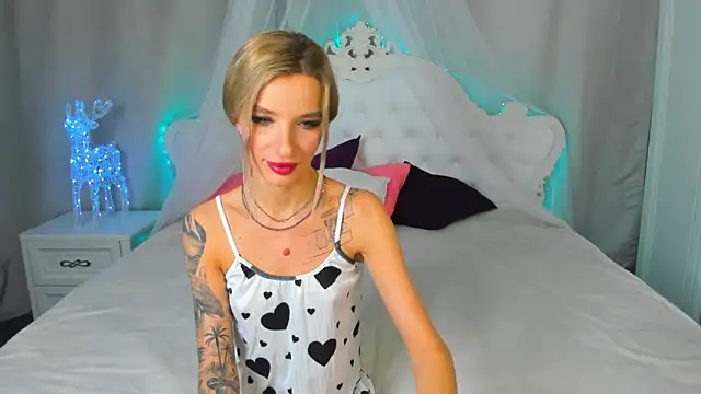 AlinaLovelyX online show from 12-30-24, 01:15