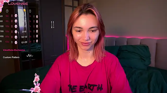 Teo Rose online show from 02-03-26, 07:02