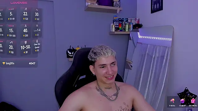 SebasFallon online show from 03-06-25, 03:56