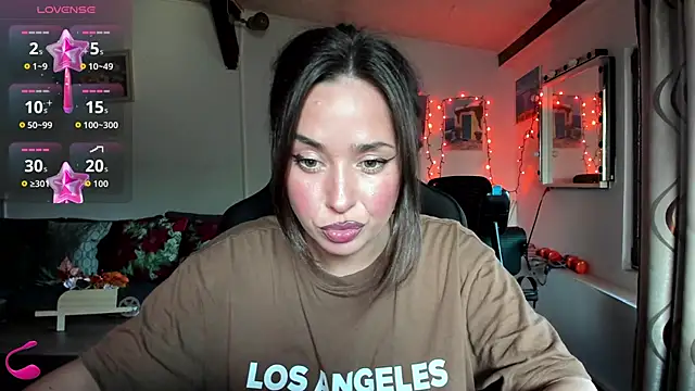 PlayfulGoddess online show from 10-22-25, 01:22