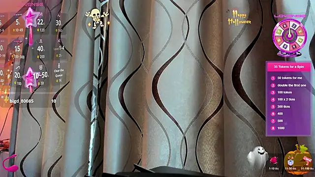 PlayfulGoddess online show from 11-09-25, 11:19