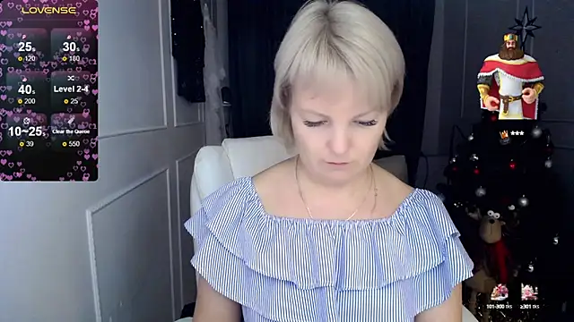 Juarnea online show from 01-23-25, 03:01