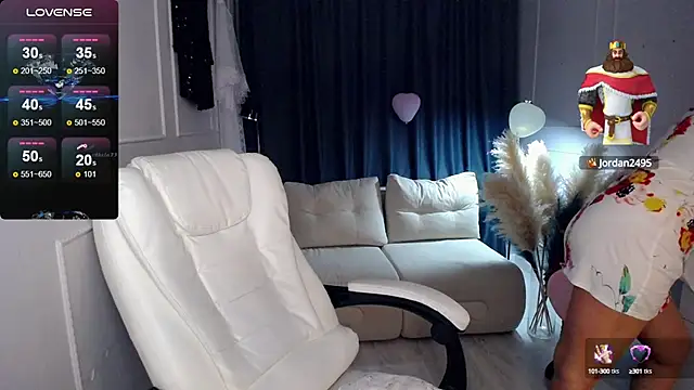 Juarnea online show from 03-04-25, 03:48