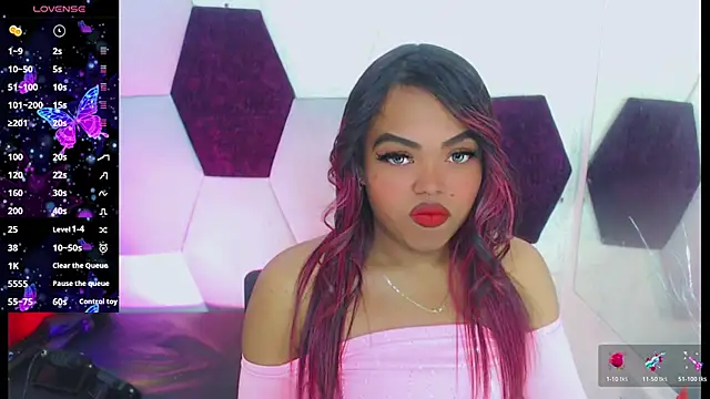 KayleighDreams  online show from 01-14-26, 07:19