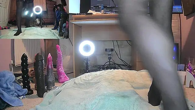 Snapshot of ClairTS chatting on 12-07-24, 11:29 ClairTS online show from 12-07-24, 11:29