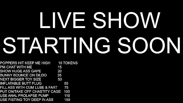 ClairTS online show from 01-19-26, 10:41