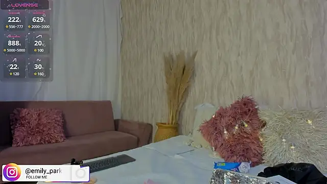 emily parkerr online show from 12-14-24, 08:08