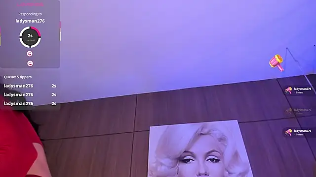 AgattaDuque online show from 02-11-26, 11:10