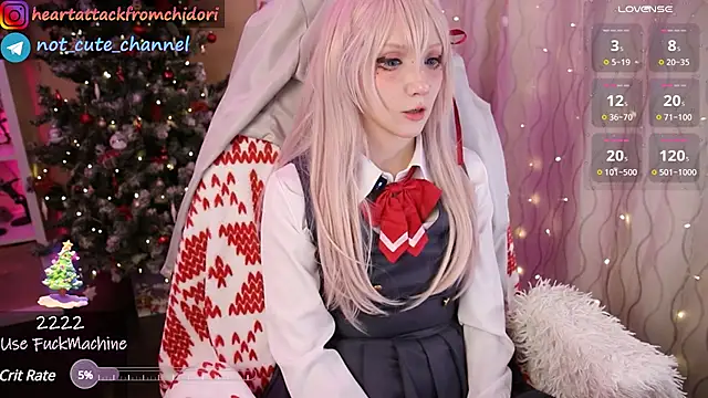 yourcutewaifu online show from 01-11-25, 06:12