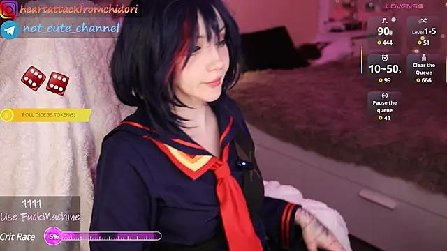 yourcutewaifu online show from 03-21-25, 09:12