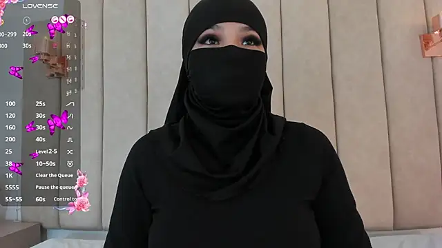 nashi ra online show from 12-20-25, 07:21