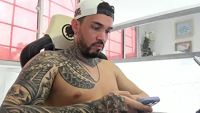 Angel sex latin online show from 01-01-25, 10:13