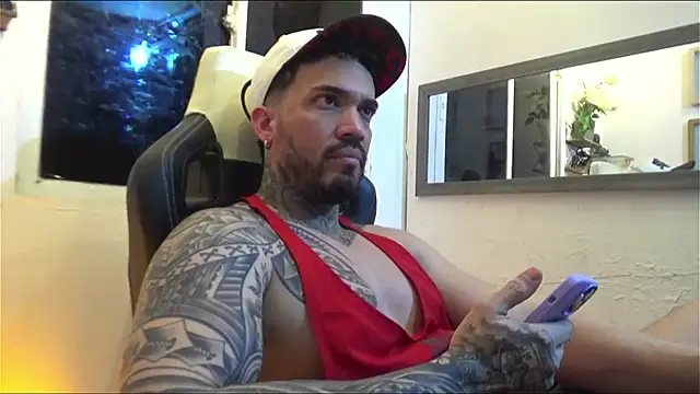 Angel sex latin online show from 01-10-25, 05:58