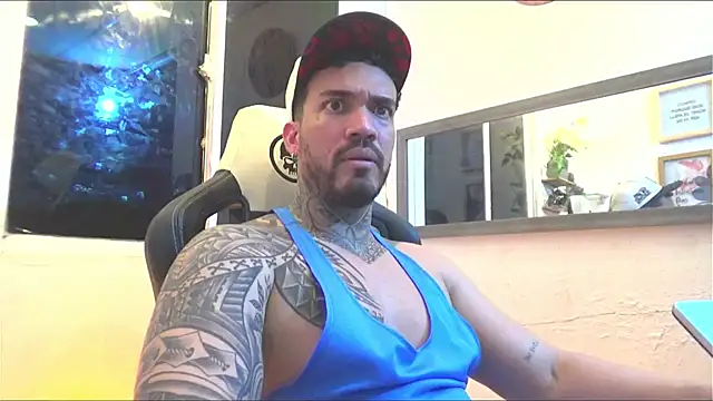 Angel sex latin online show from 01-15-25, 03:00