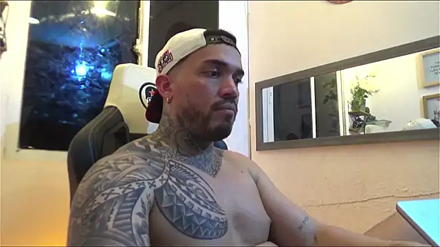 Angel sex latin online show from 01-17-25, 06:47