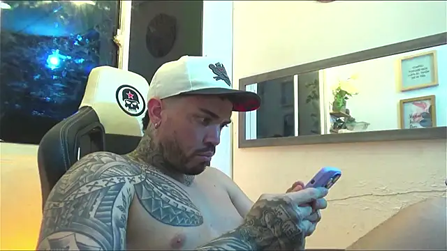 Angel sex latin online show from 01-19-25, 12:28