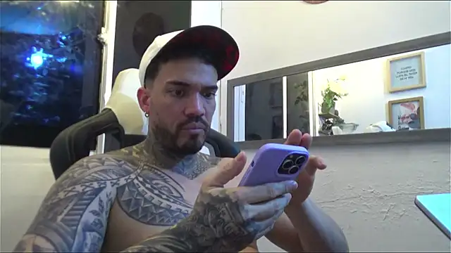 Angel sex latin online show from 01-20-25, 04:54