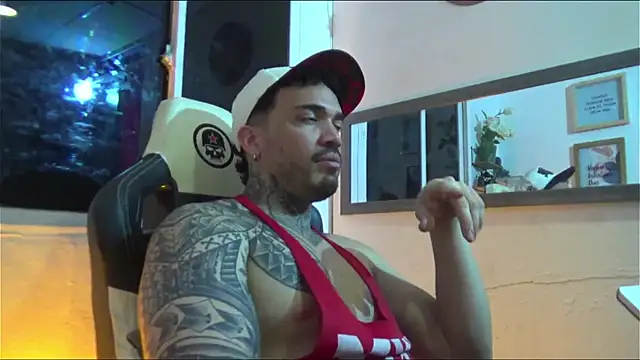 Angel sex latin online show from 01-23-25, 07:11