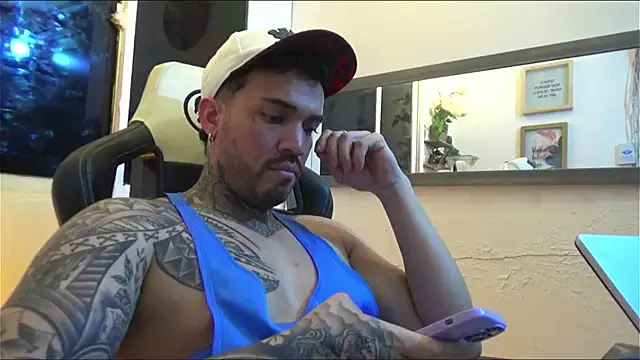 Angel sex latin online show from 01-25-25, 04:02